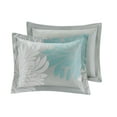 thumbnail image 3 of Gracie Mills Willie 9-Piece Floral Comforter Set with Cotton Sheets - GRACE-10705, 3 of 4