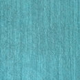 thumbnail image 1 of Ahgly Company Indoor Square Oriental Light Blue Industrial Area Rugs, 6' Square, 1 of 4