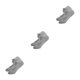 thumbnail image 4 of Minnieouse 1 par de calcetines de Yoga de diseño Simple, calcetines para niñas, calcetines de ejercicio de algodón, calcetería de verano, Type1 NO1, 4 of 6