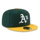 thumbnail image 1 of New Era Oakland Athletics Authentic 59fifty, 1 of 8