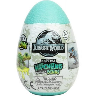 Jurassic World Dinosaur Egg Cereal & Milk Container