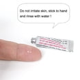 thumbnail image 2 of 1/5/10Pcs Waterproof For Inflatable Swimming Pool Toy Patches Strong Adhesion PVC Repair Glue Adhesive Mend Tape Puncture Patch 5PCS, 2 of 8