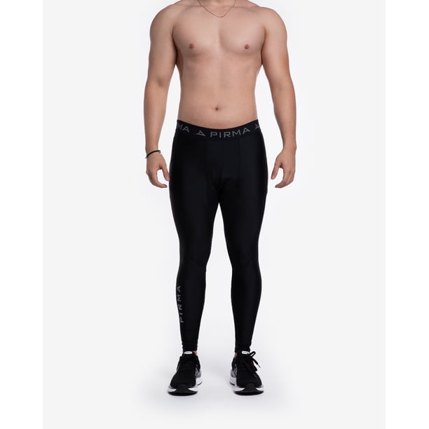 Pantalón Pirma de Entrenamiento Compresión Para Hombre 72681
