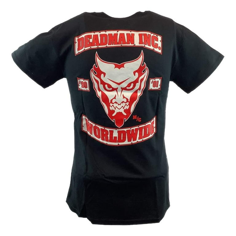 Undertaker Deadman Inc Loved By Few Respected By All Mens Undertaker Deadman Inc Loved By Few Respected By All Mens