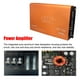thumbnail image 3 of Amplificador de audio para automóvil de 4 canales, amplificador de potencia estéreo de clase D de 7800 W, amplificador de alta potencia de 4 vías, aleación de aluminio, 3 of 6