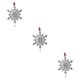 thumbnail image 2 of Bearachild Árbol de Navidad Joyful Pendant Hotel Club Interior Navidad Año Nuevo Ornamento con Cuerda Colgante Adorable Party Supplies Type1 NO1, 2 of 6