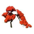 thumbnail image 1 of HILABEE Modèle d'Arbre Simulation Scènes d'Architecture pour Projets de Décoration de Maison de Poupée Train 15cm, 1 of 9