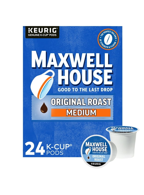 Maxwell House Coffee in Coffee