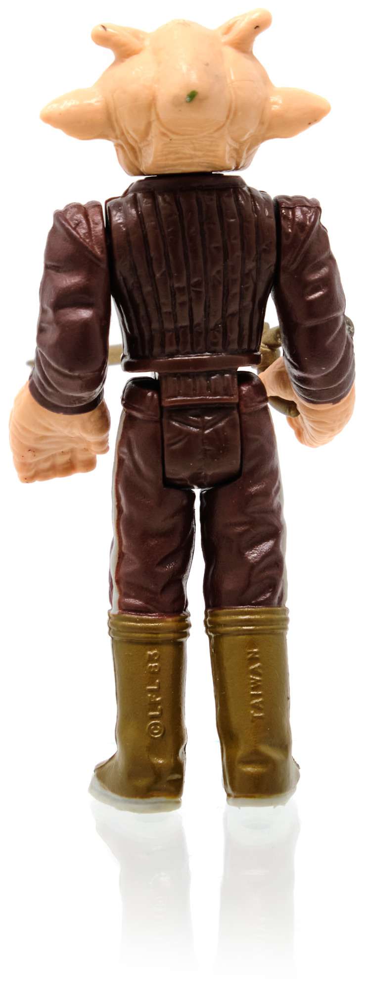 Star Wars Vintage 1983 Ree-Yees Action Figure (Loose) - Walmart.com