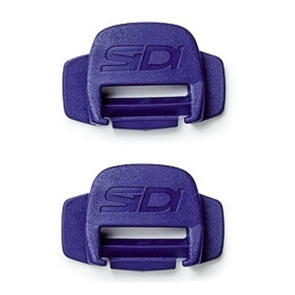 Sidi ST/MX Boot Strap Holders Navy Blue