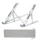 thumbnail image 1 of Soporte para portátil TFixol Plata, 1 of 8