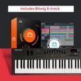 thumbnail image 2 of Nektar Impact lx88 + driver MIDI, 2 of 8