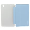 thumbnail image 2 of Funda para tableta Diseño de ajuste cómodo y suave Funda protectora de TPU simple y elegante ultrafina para tableta Smile 1Azul, 2 of 8
