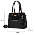thumbnail image 3 of Bolso de mujer FANA Amira Color Negro Juvenil M3743!!!, 3 of 3