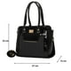 thumbnail image 3 of Bolso de mujer FANA Amira Color Negro Juvenil M3743!!!, 3 of 3