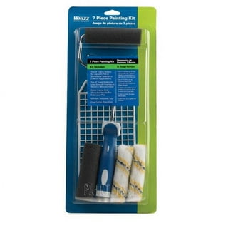 WHIZZ Cabinet and Door 3-Piece Foam Paint Roller Kit in the Paint  Applicator Kits department at