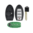 thumbnail image 6 of Wholesalekey Replacement for 2015 - 2018 Nissan KR5S180144014 4 Buttons Remote Key Fob 433MHz, 6 of 6