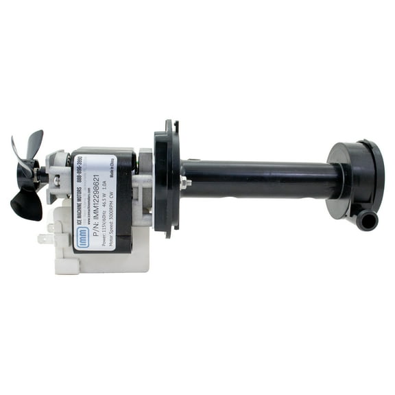 IMM Replacement for Scotsman 12-2986-21 Commercial Water Pump 115 Volt 60 Hertz 1.1 Amp 3000 RPM