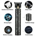 thumbnail image 4 of T9 Hair Clipper Beard Shaving Body Hair Trimmer Clippers Electric Hair Cutting Machine Professional Barber Men Trimmer Shaver, 4 of 5