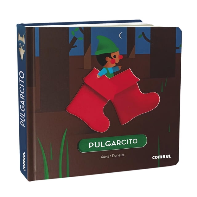 Pulgarcito Combel Editorial 9788491018605
