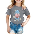 thumbnail image 4 of Graphic Tees for Girls: Short Sleeve Crewneck Tops 5-14 Years Comfortable & Casual for Everyday & Party Wear, 4 of 4