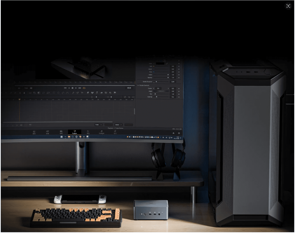 ミニPC MINISFORUM UM790Pro (Ryzen 9 64GB, 1TB) Amazon.com: MINISFORUM Venus UM790 Pro Mini PC AMD Ryzen 9