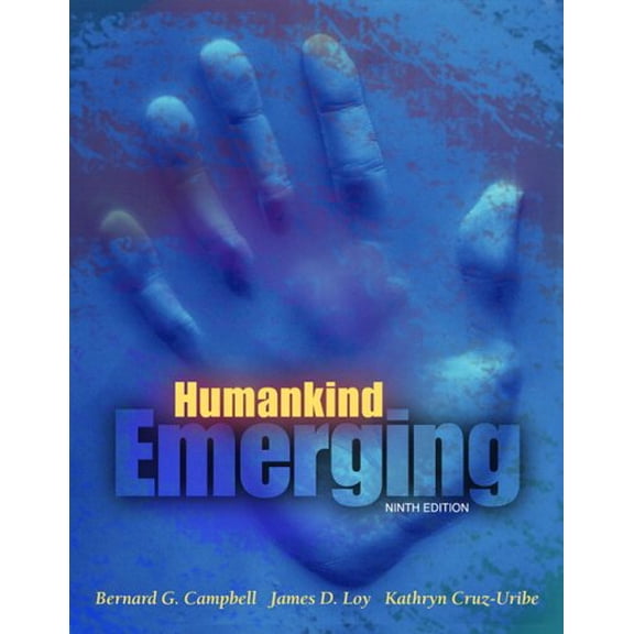 Pre-Owned Humankind Emerging (9th Edition)