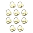thumbnail image 1 of Bearachild Soporte para teléfono Autoadhesivo Universal Aleación de zinc Soporte giratorio para teléfono inteligente de 360 ​​​​grados Soporte de Oro 10piezas, 1 of 6