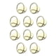thumbnail image 1 of Bearachild Soporte para teléfono Autoadhesivo Universal Aleación de zinc Soporte giratorio para teléfono inteligente de 360 ​​​​grados Soporte de Oro 10piezas, 1 of 6