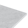 thumbnail image 2 of Ariel A043srcw2rvo Cambridge 43" Free Standing Single Basin Vanity Set - Oak / Carrara, 2 of 7