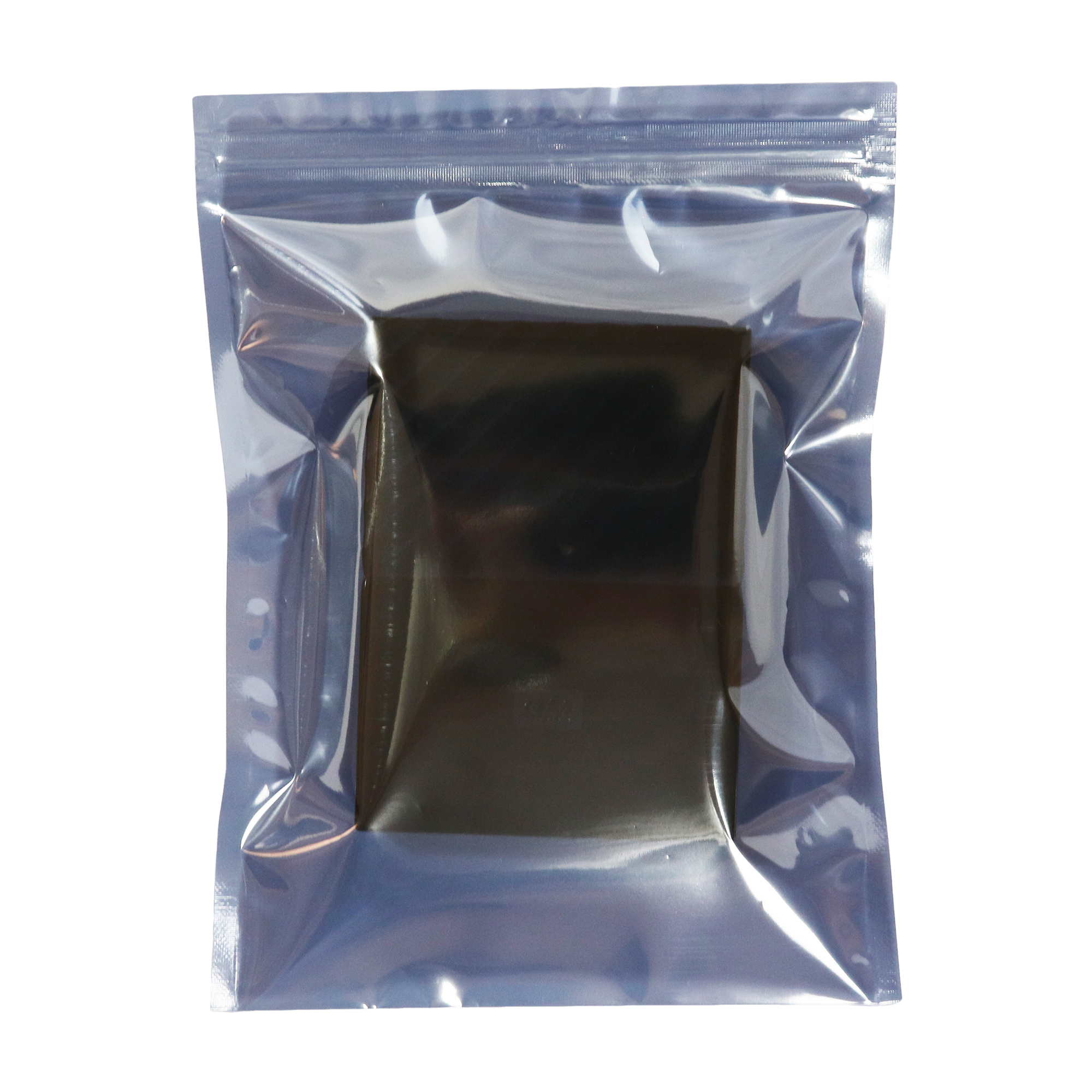 100x 15x20cm Anti-Static Zipper Bags – Self Seal – For 3.5” HDD Storage