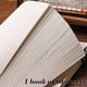 thumbnail image 4 of Cuaderno de hojas sueltas con papel amarillo grueso | Núcleo desmontable y recargable | 1 pieza 7.71x8.34 in | Para estudio, aula, oficina | Fácil sustitución de páginas | Papelería, 4 of 6