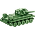 thumbnail image 6 of COBI Historical Collection WWII T-34/76 1:72 Scale Tank, 6 of 6