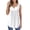 A5-White, variant on Womens Plus Size Tunic Tank Tops Sleeveless Casual Blouses m-4x
