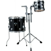 ddrum D2 Add On 8" and 14" Toms - Black