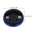thumbnail image 2 of COOPHYA 2Pcs Lightweight Bike Computer Frame Mount for Shock Absorbing Cycling Accessory, 2 of 7