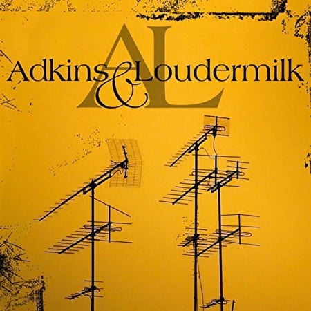 Adkins & Loudermilk (CD)