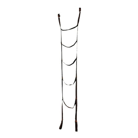 Must-have at Home Ladder Polyester Silk Rope Ladder with Lightweight Compact Escape Equipment