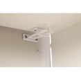 thumbnail image 4 of Paquete de 2 cierres Dreambaby con dos clavijas, color blanco, 4 of 6