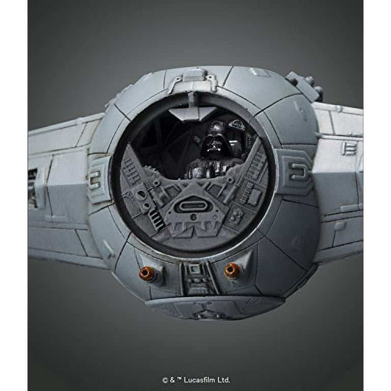 Star wars-maquette/model kit- Darth vader's tie fighter - REVELL-1/12e