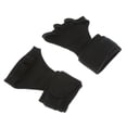 thumbnail image 2 of Guantes De Agarre Del Entrenamiento Dumbbell Peso Gimnasia De Elevación para proteger De Cola Peso elevación de la gimnasia guantes antideslizantes, 2 of 8