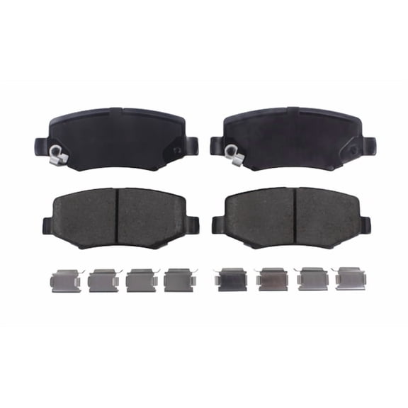 ADVICS Disc Brake Pad Set