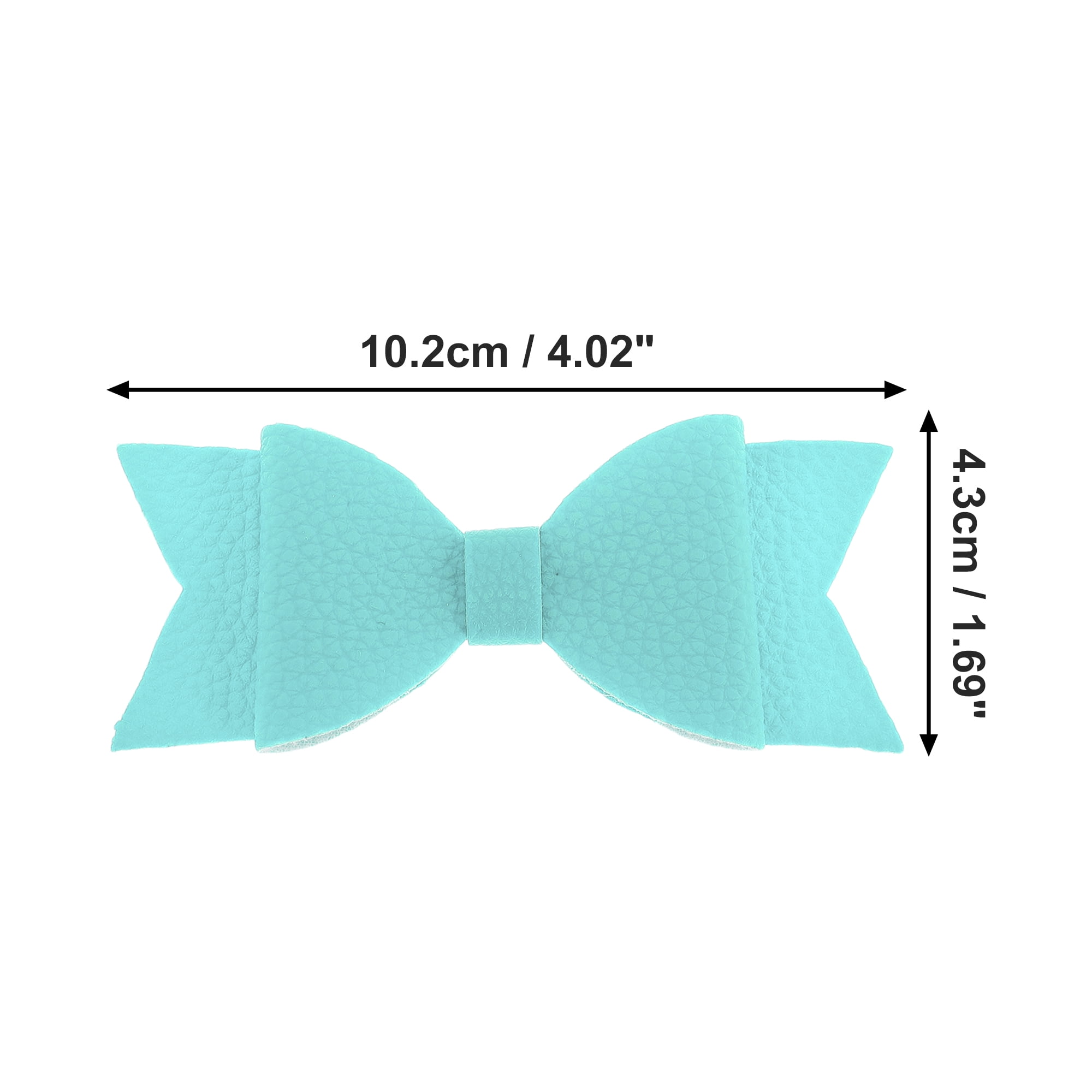 Unique Bargains 1Pc Bowknot Durian Cup Drinkware Accessory Green