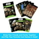 thumbnail image 2 of Baraja de cartas con temática de Aquarius Star Wars Creatures, 2 of 7