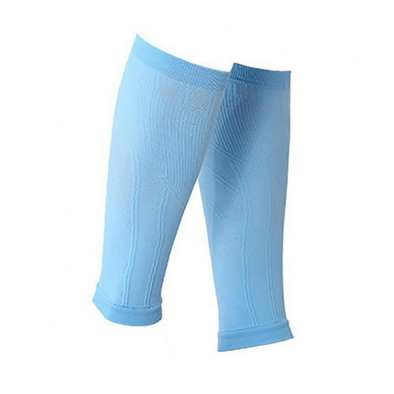 Compression Calf Sports Sleeves for Men Women 20-30mmhg Best Socks Shin Splints