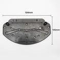thumbnail image 2 of Replacement Cloth Mop Board Holder for MAMNV ZCWA GTTVO ONSON BR150/BR151MANVINS G20 Robot Vacuum Cl, 2 of 5