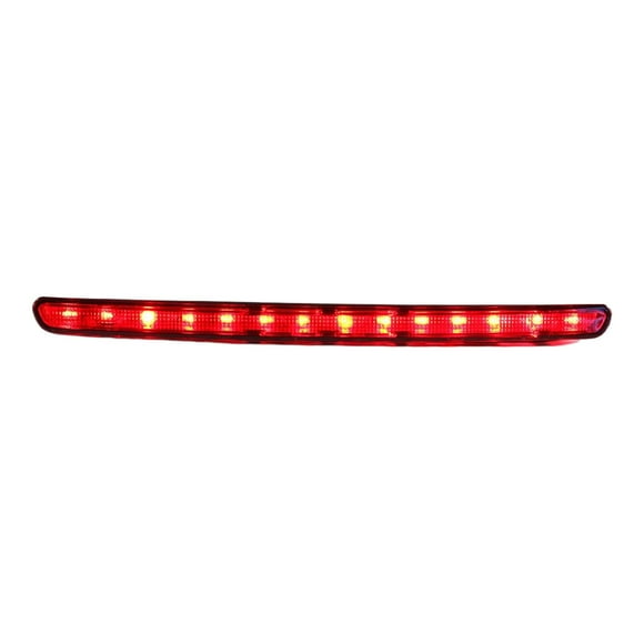Lámpara de freno DYNWAVEMX de Tercera Luz de freno 8E9945097 para A4 8E B6 ROJO