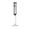 C #008, variant on Rechargeable Milk Frother with Stand, Coffee Frother Stirrer Wand with 2 Adjustable Speeds Handheld Drink Mixer with Stainless Steel Whisk, Electric Whisk Foam Maker for Lattes, Cappuccino, Matcha