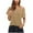 Army Green, variant on Oversized Off-Shoulder T-Shirt - Slouchy Asymmetrical Neckline, Soft Cotton Lounge Top, Casual Everyday Wear