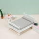 thumbnail image 3 of 1:12 Casa de Muñecas de Madera Y Mesa Juguete para Juego de Imitación para Sunnimix Cama de miniaturas de casa de muñecas, 3 of 8